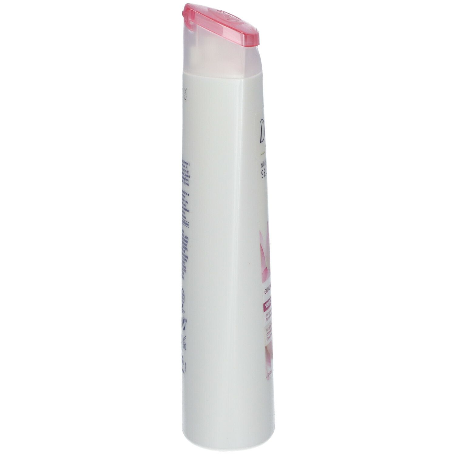 Dove Nourishing Secrets Glowing Shampooing Pink Lotus & Rice Water