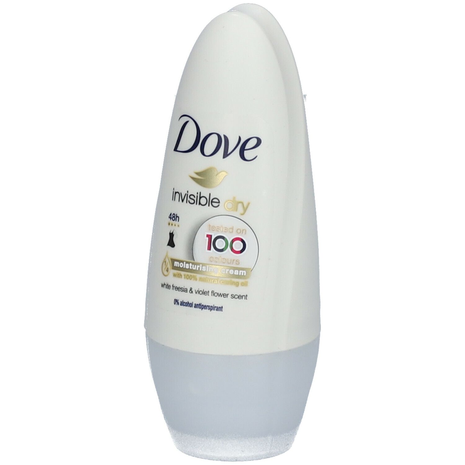 Dove Invisible Dry Anti-Transpirant Déodorant Roll-On 48h