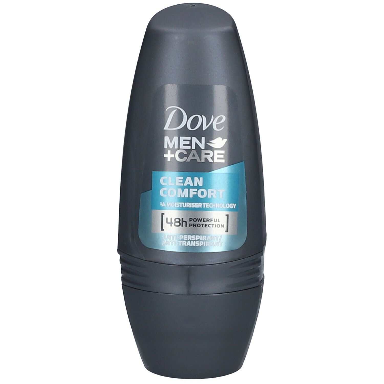 Dove MEN+CARE CLEAN COMFORT Anti-transpirant Déodorant Roll-On 48h