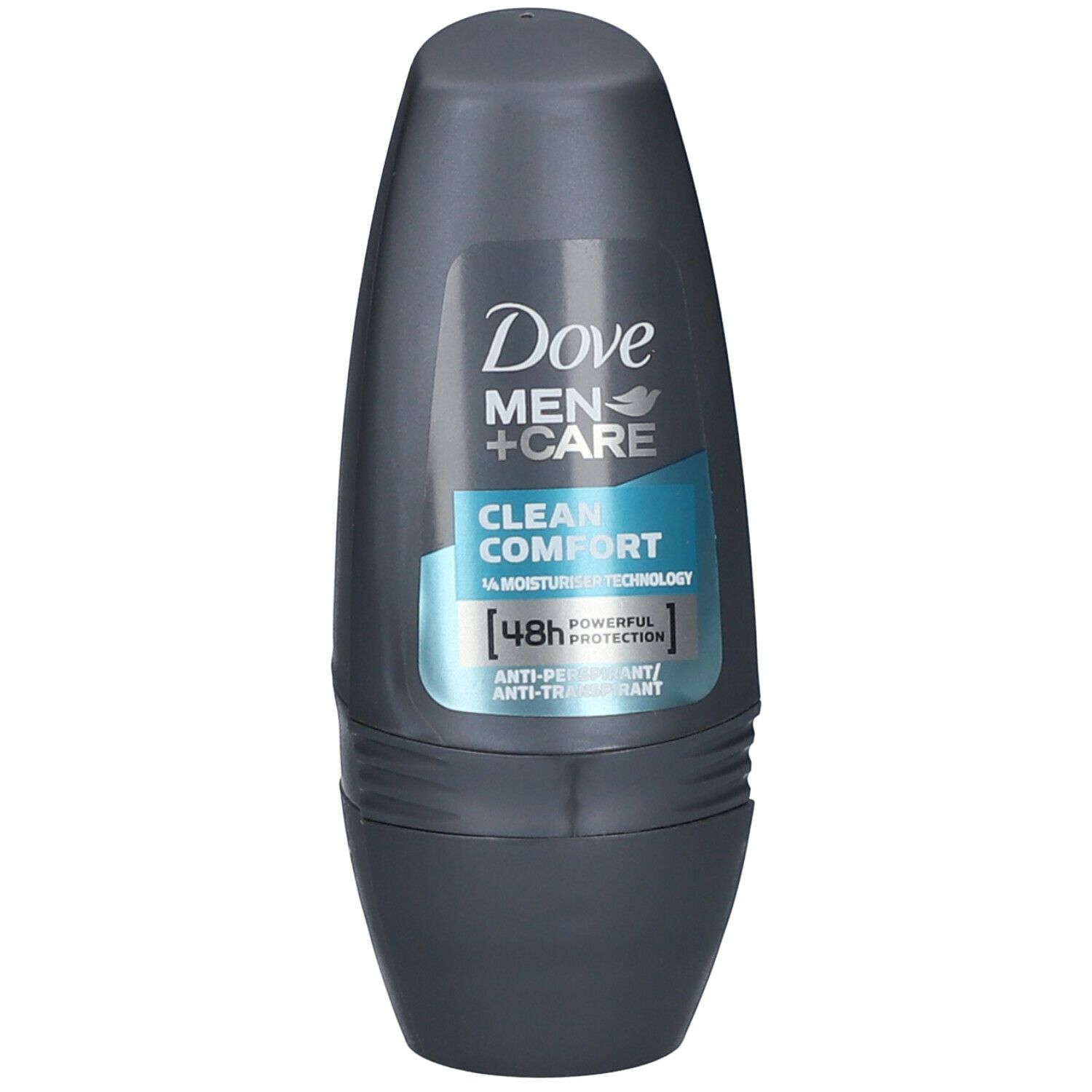 Dove MEN+CARE CLEAN COMFORT Anti-transpirant Déodorant Roll-On 48h