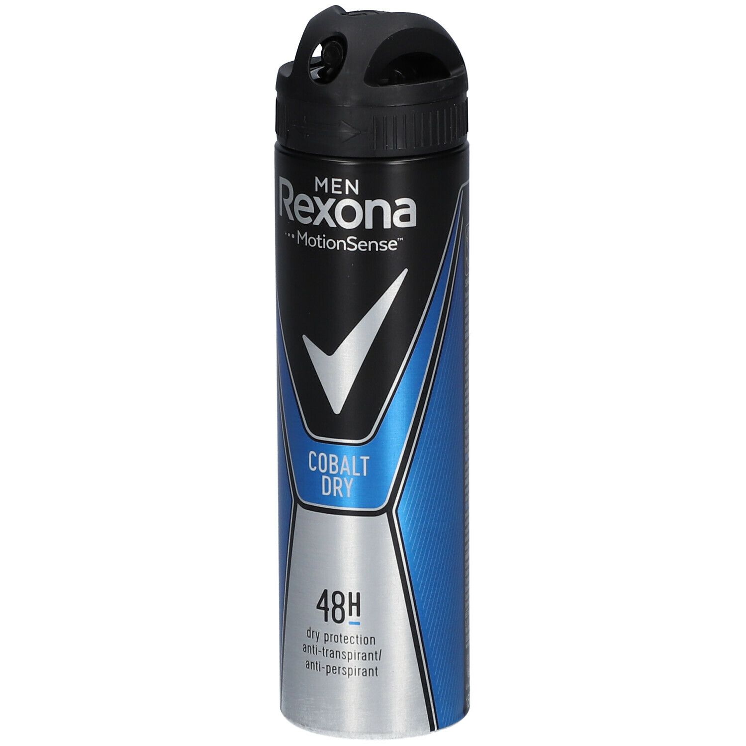 Rexona MotionSense™ Cobalt Dry Anti-Transpirant Déodorant Spray 48h