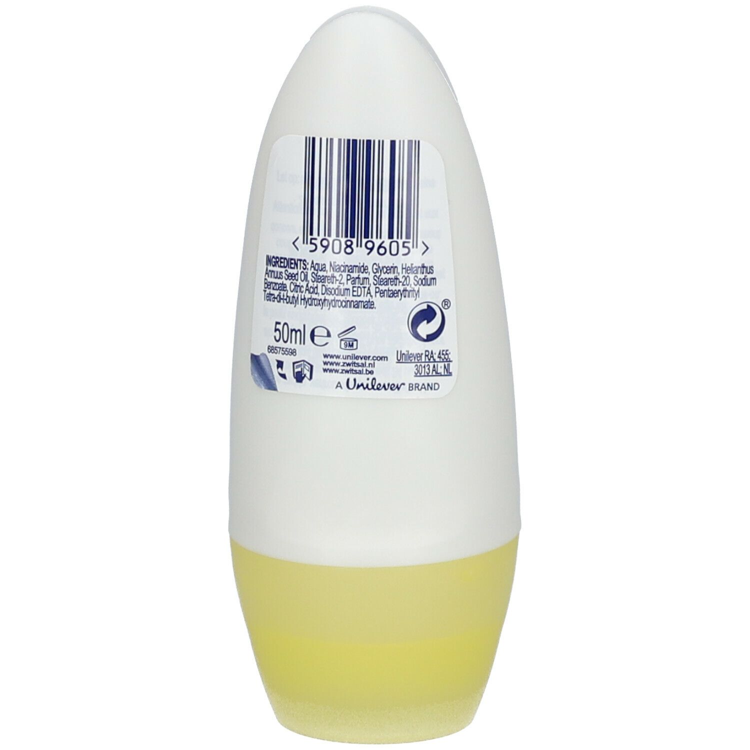 Zwitsal Original Déodorant Roll-On 24h