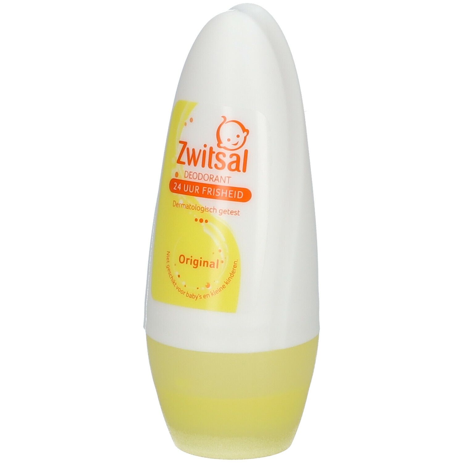 Zwitsal Original Déodorant Roll-On 24h