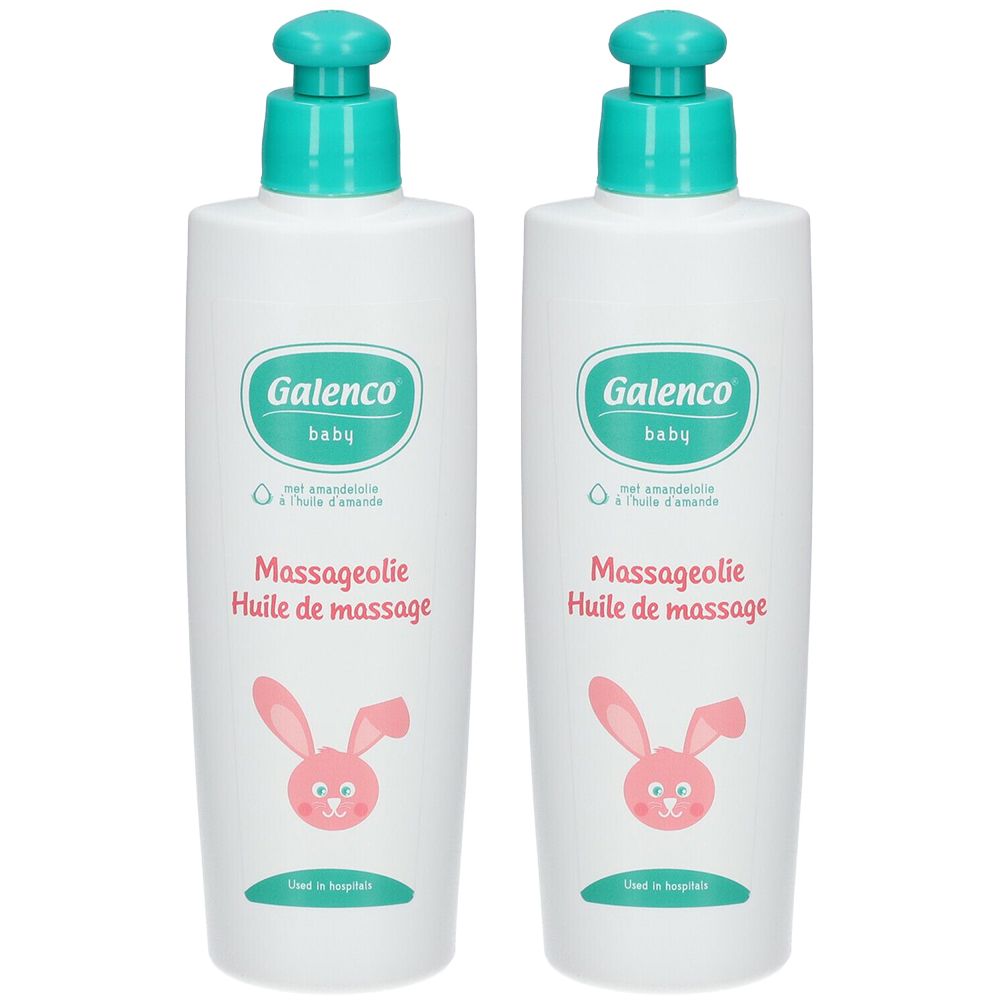 Galenco® baby Huile de massage