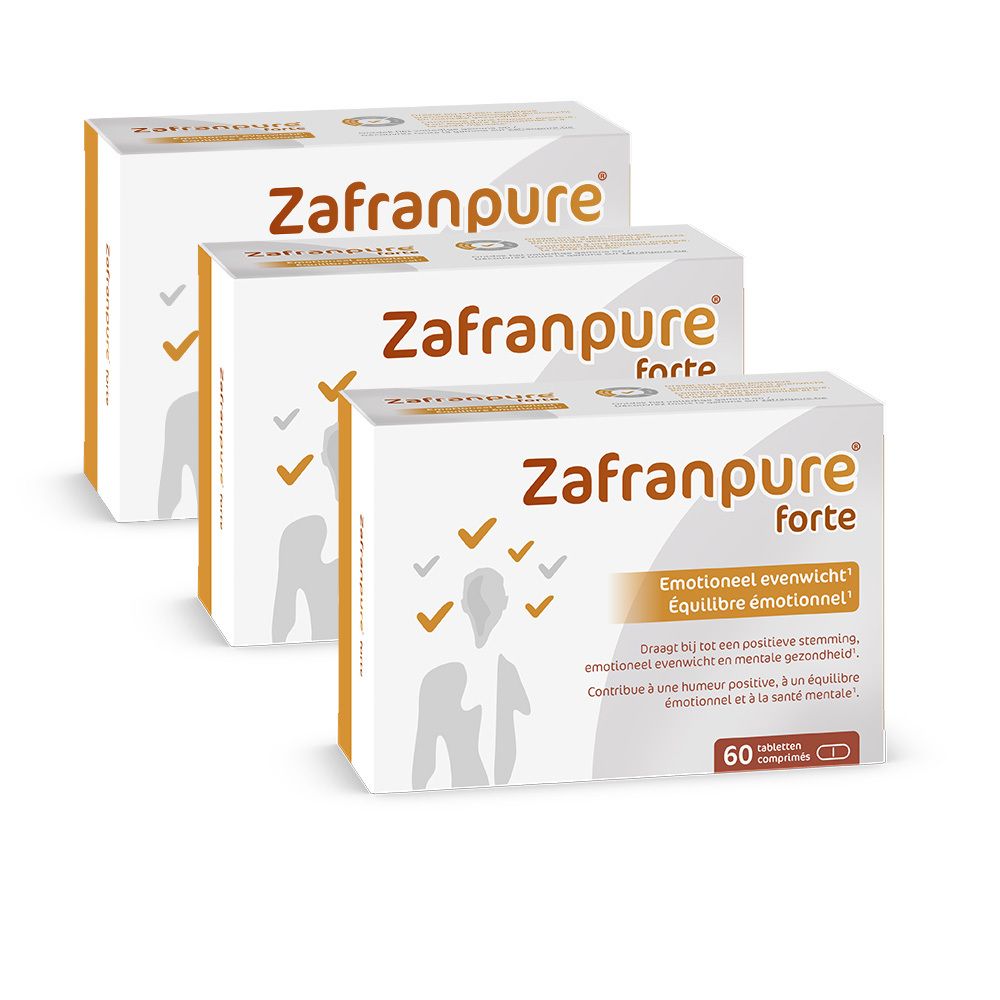 ZafranForte TRIO