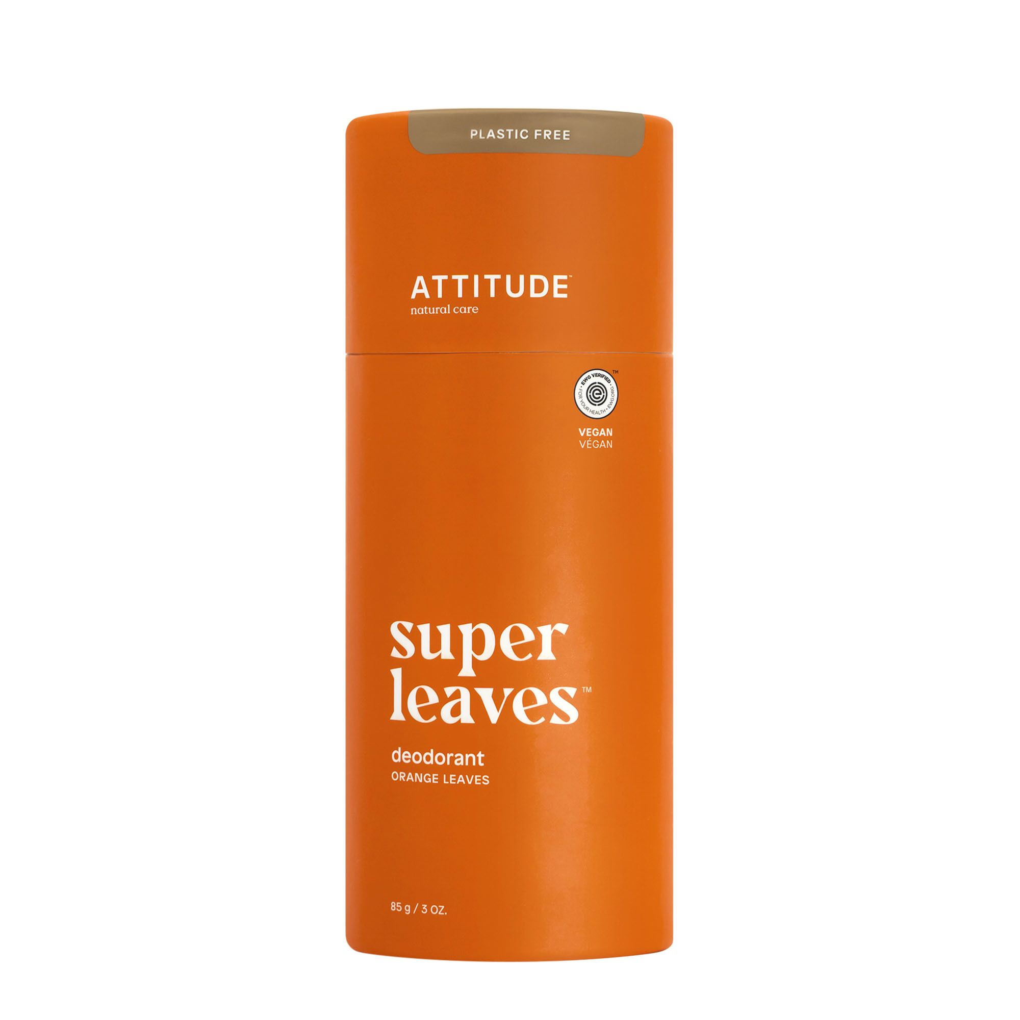 ATTITUDE™ Orange Leaf Déodorant