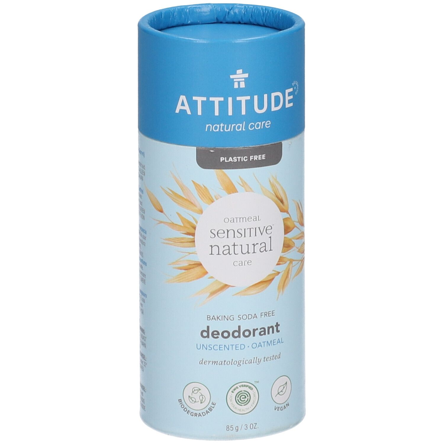 ATTITUDE™ Déodorant Non Parfumé