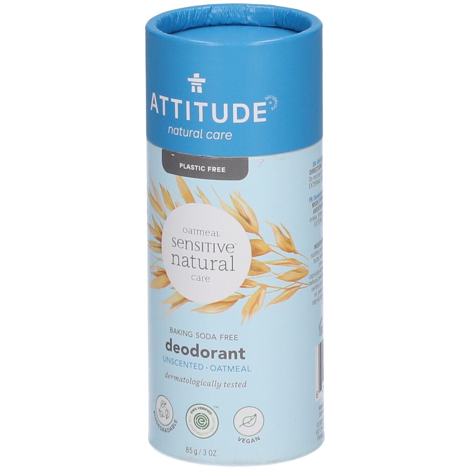 ATTITUDE™ Déodorant Non Parfumé