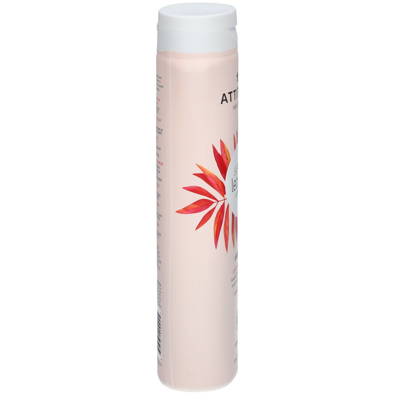Attitude Super Leaves Shampooing Protection Couleur 473 ml shampoing