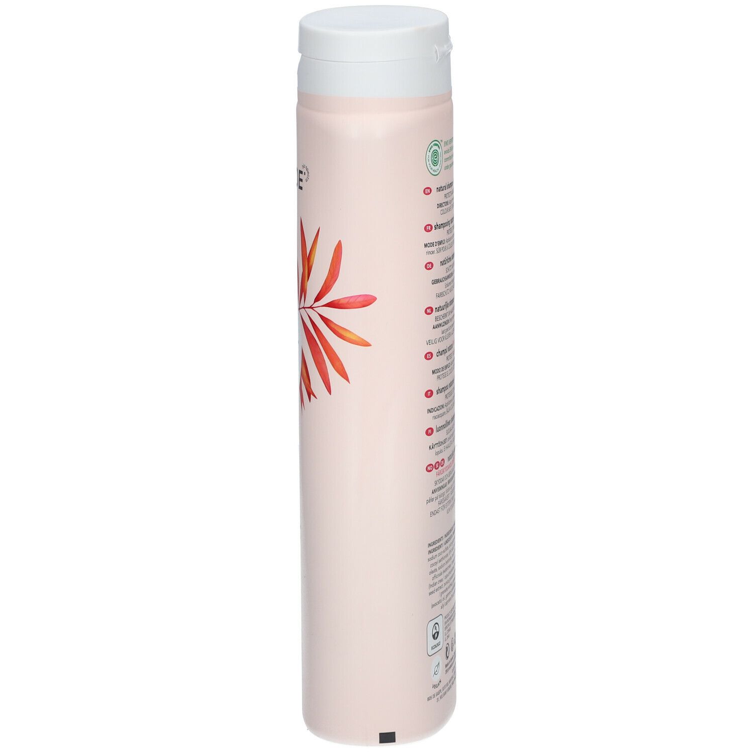 Attitude Super Leaves Shampooing Protection Couleur 473 ml shampoing