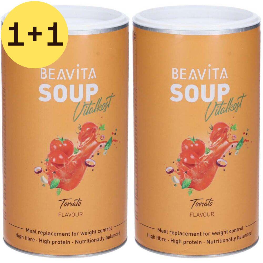 BEAVITA Vitalkost Plus Soupe à la tomate