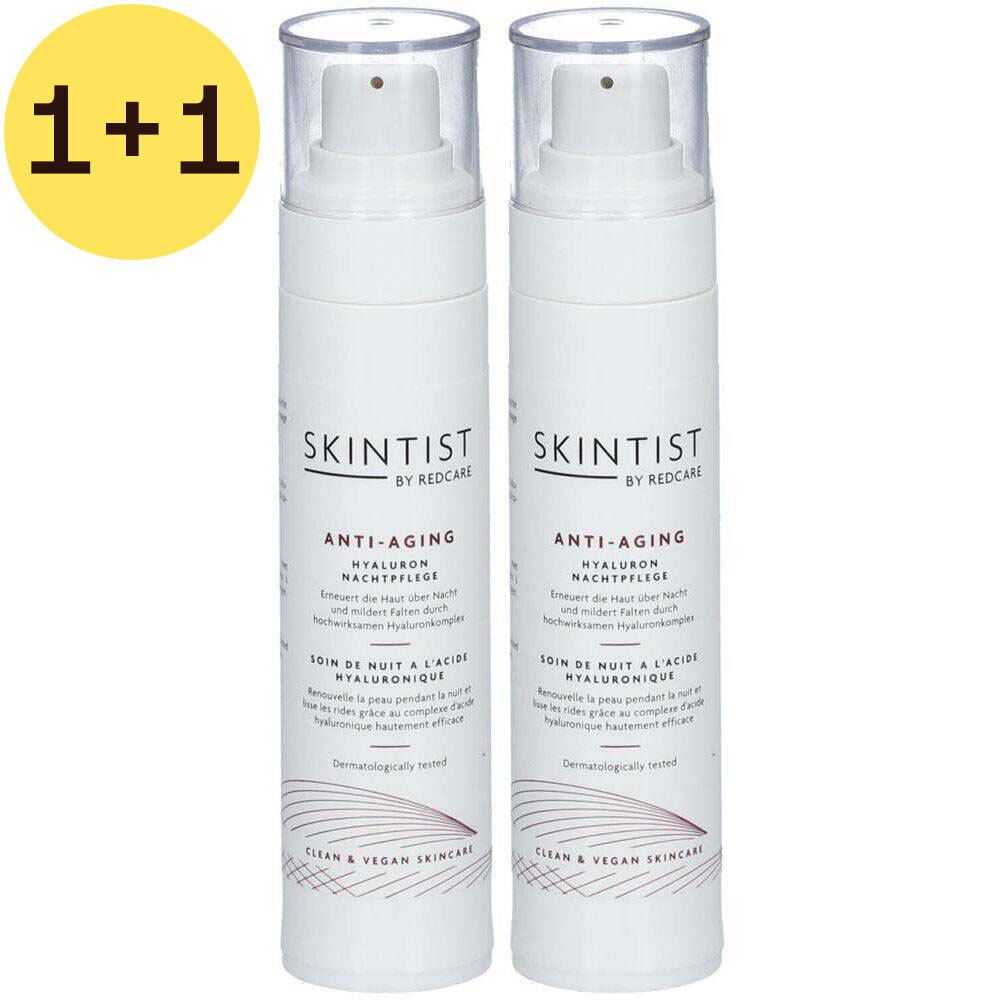 SKINTIST ANTI-AGING crème de nuit