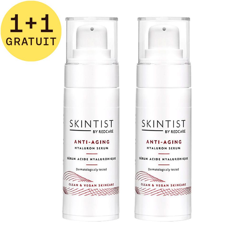 SKINTIST ANTI-AGING Sérum acide hyaluronique