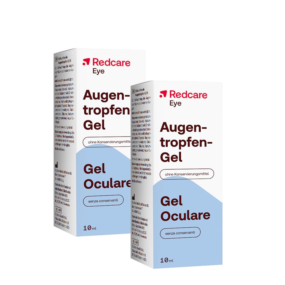 Redcare Gel pour les yeux