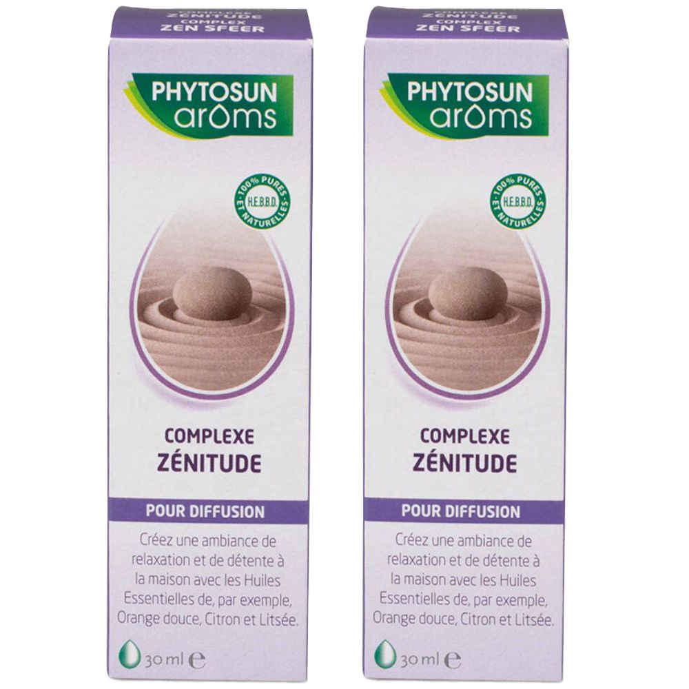 PHYTOSUN arôms Complexe Pour Diffusion Zénitude