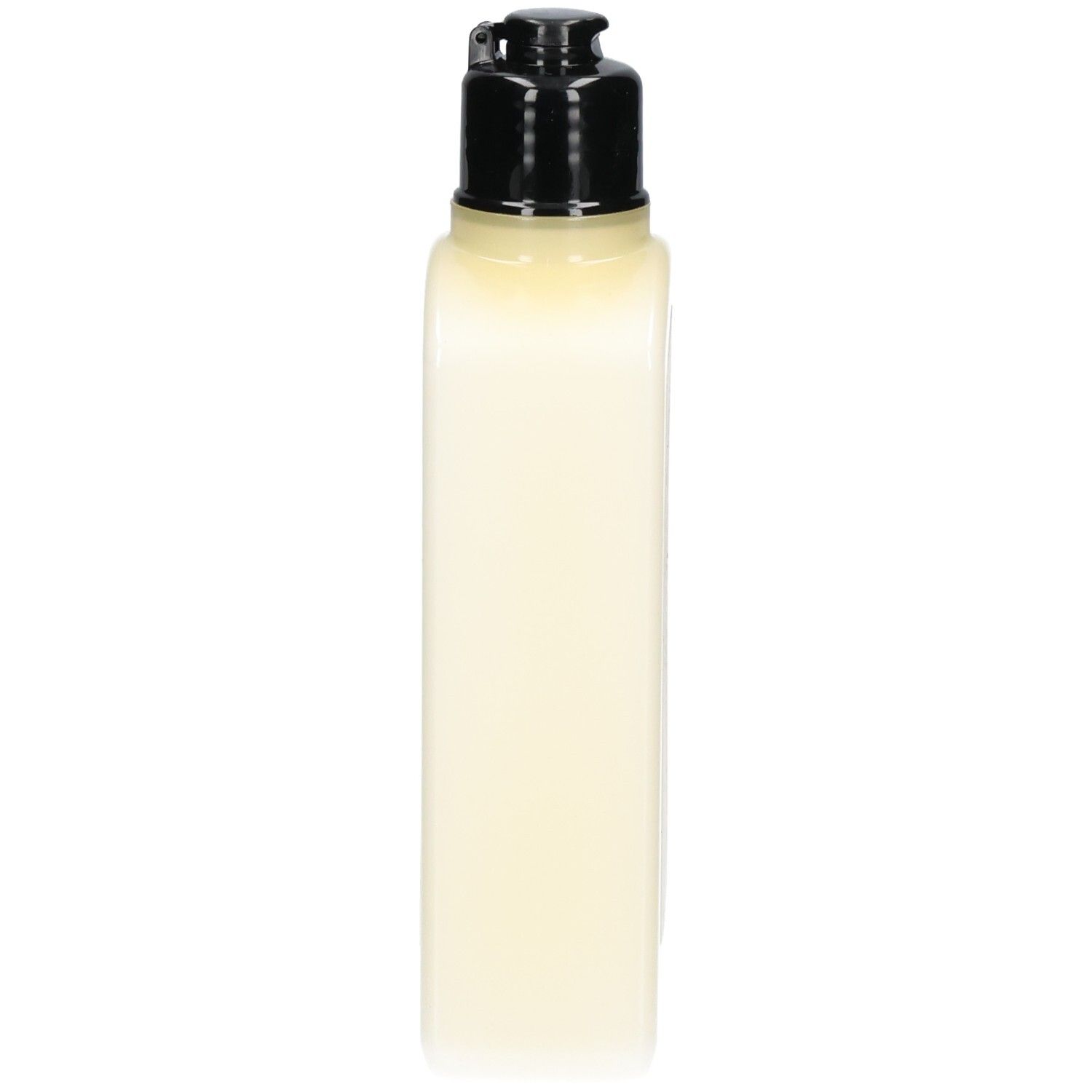Vue latérale du lait corps L'Occitane Verveine Agrumes.