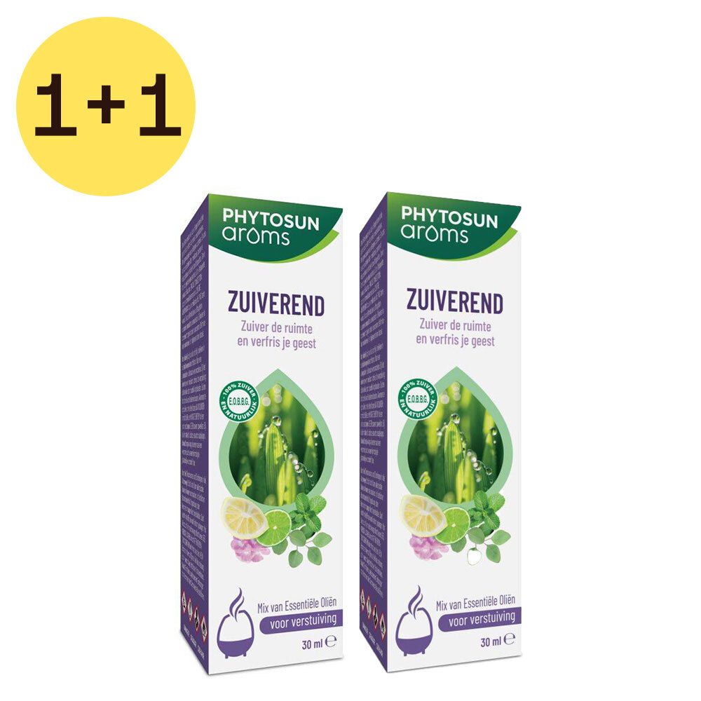 PHYTOSUN arôms Complexe Pour Diffusion Purifiant