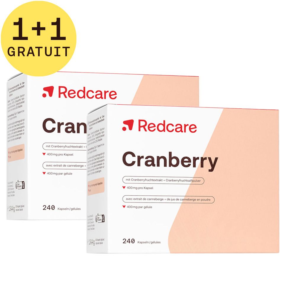 Redcare Cranberry