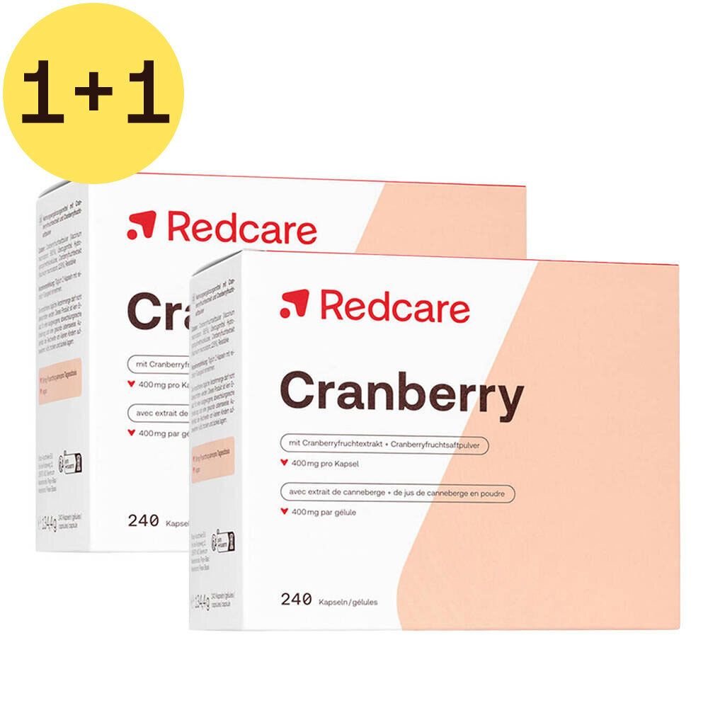 Redcare Cranberry