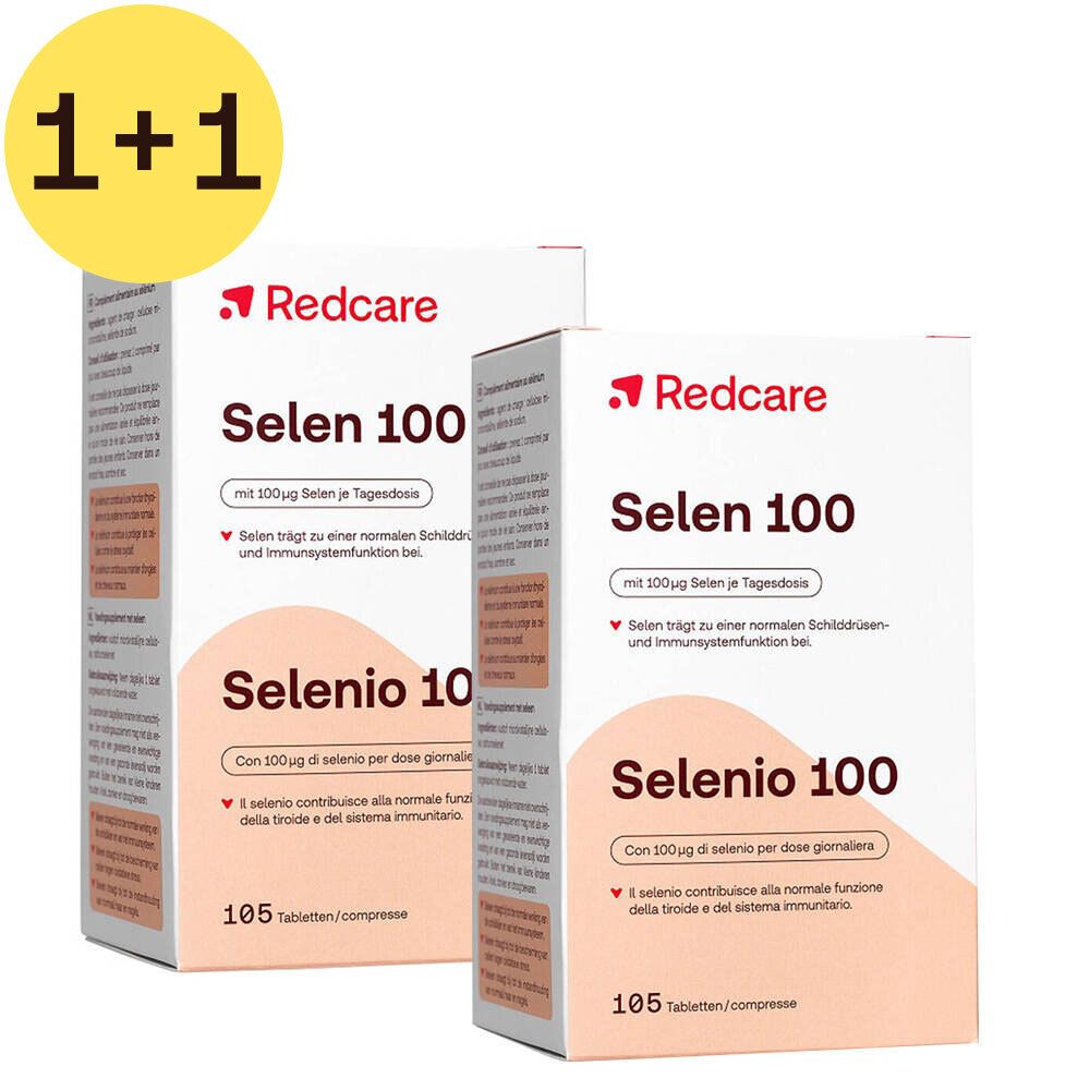 Redcare Sélénium 100