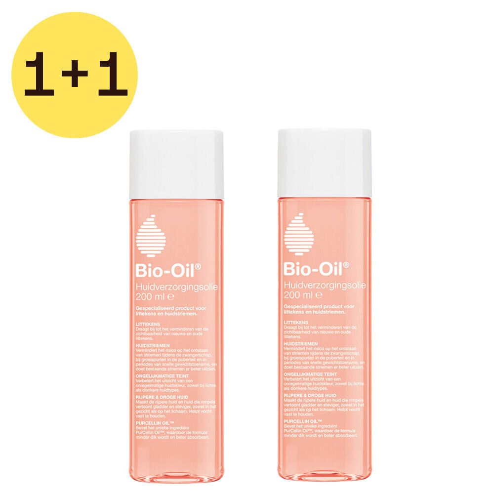Bio-Oil® Huile de Soin Régénérante Cicatrices & Vergetures