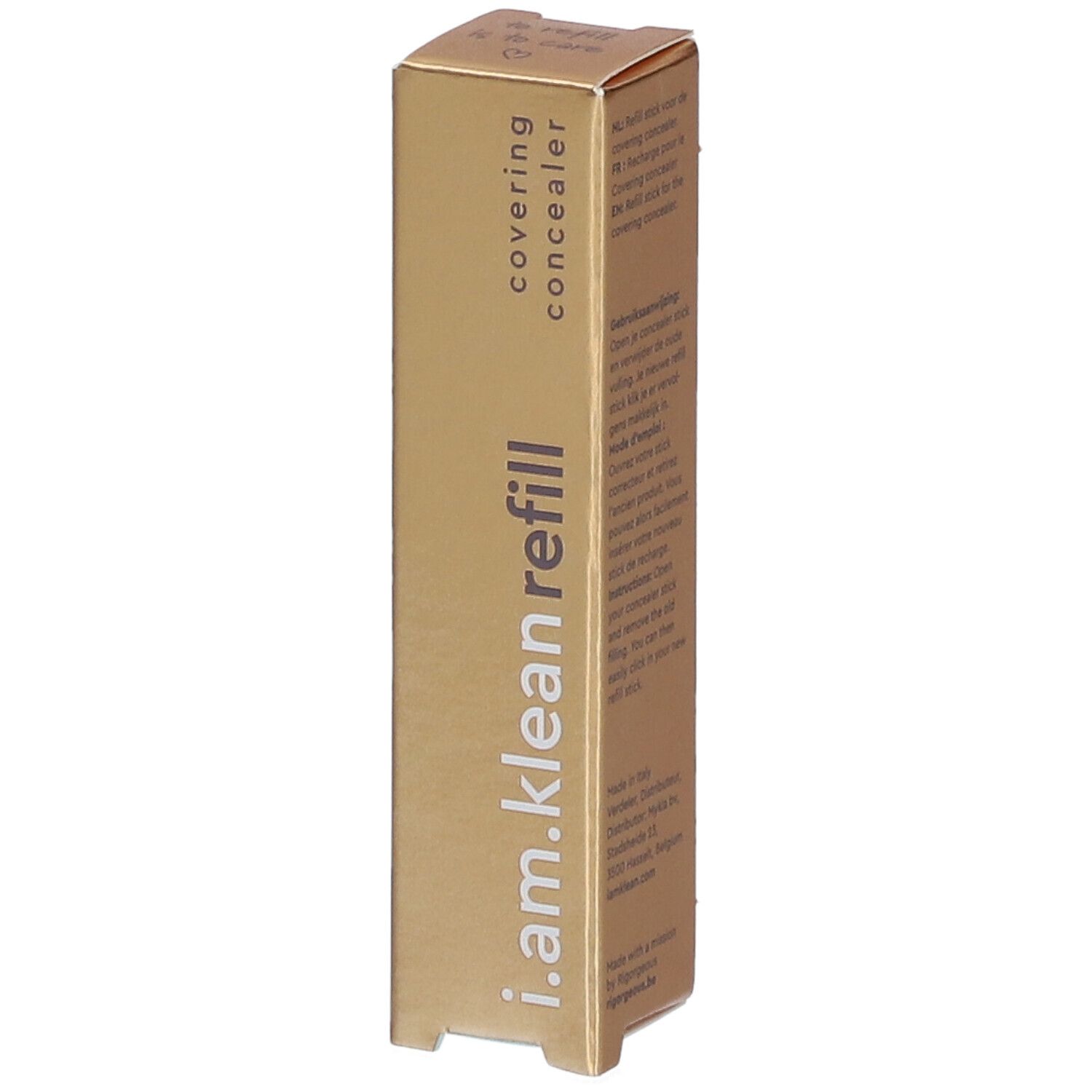 I.AM.KLEAN Correcteur de teint recharge menthe