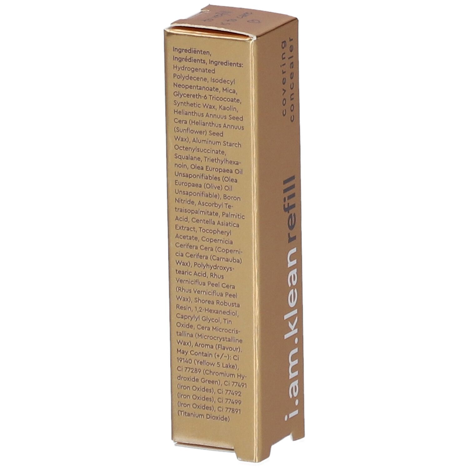 I.AM.KLEAN Correcteur de teint recharge menthe