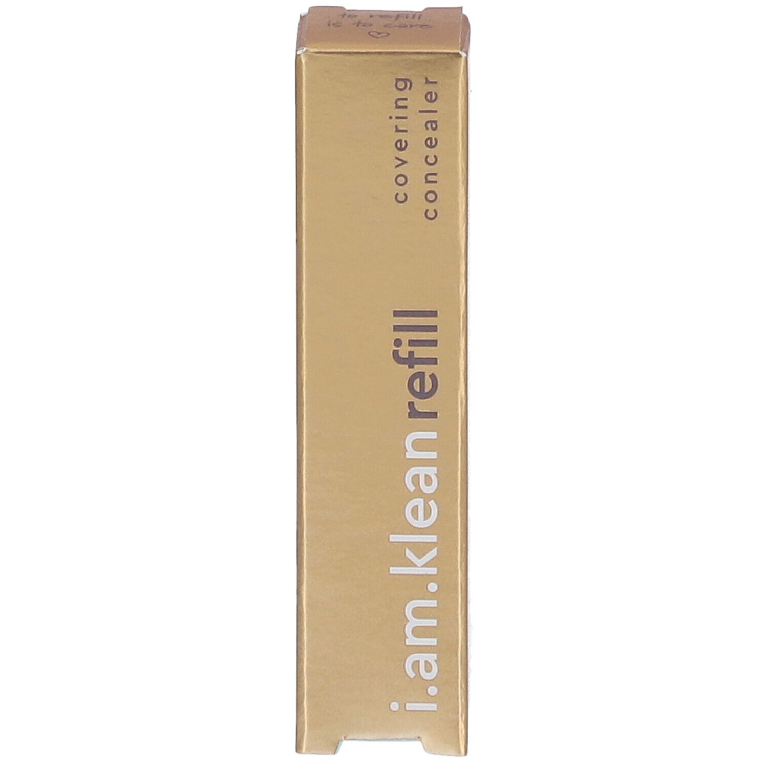 I.AM.KLEAN Correcteur de teint recharge menthe