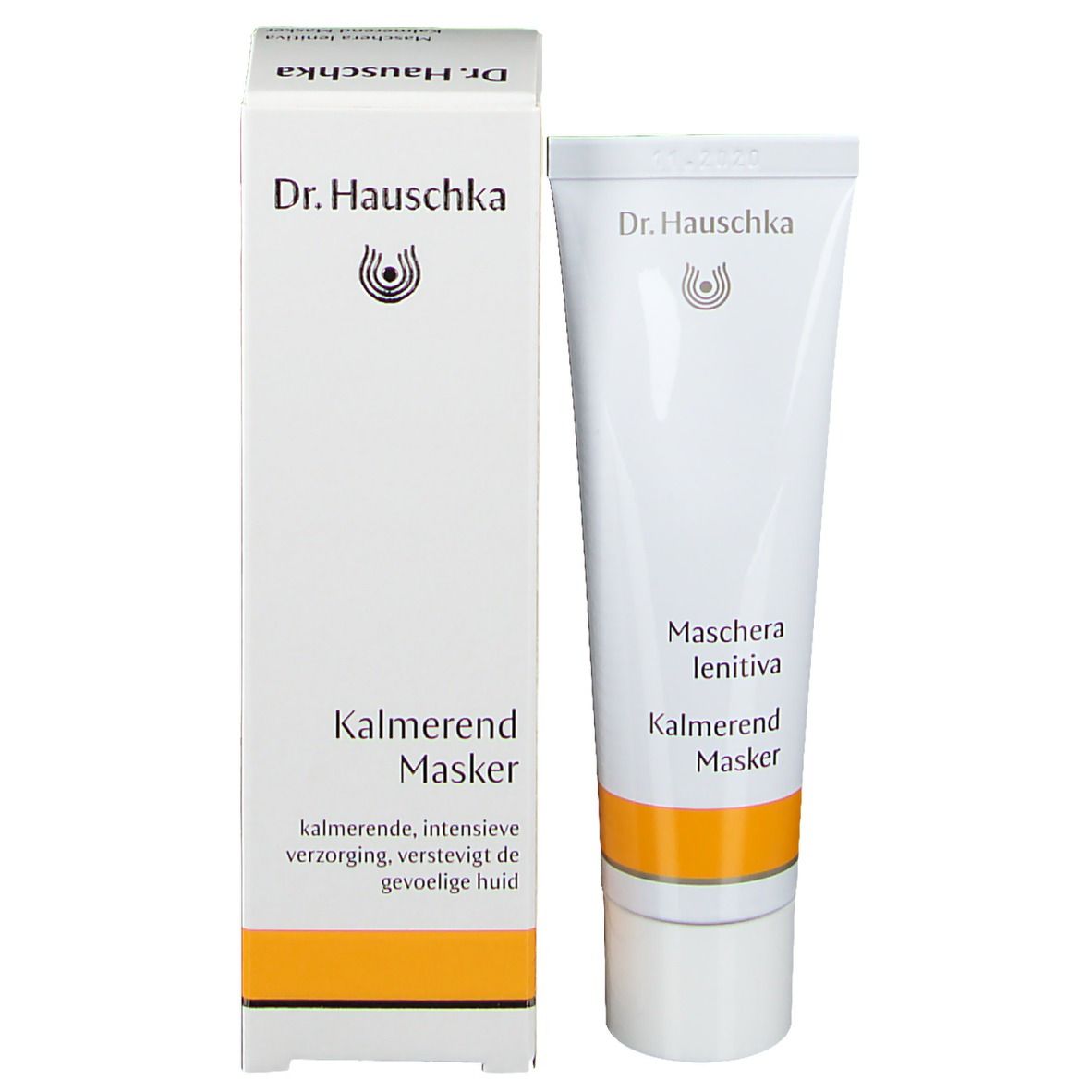 Dr. Hauschka Masque Apaisant