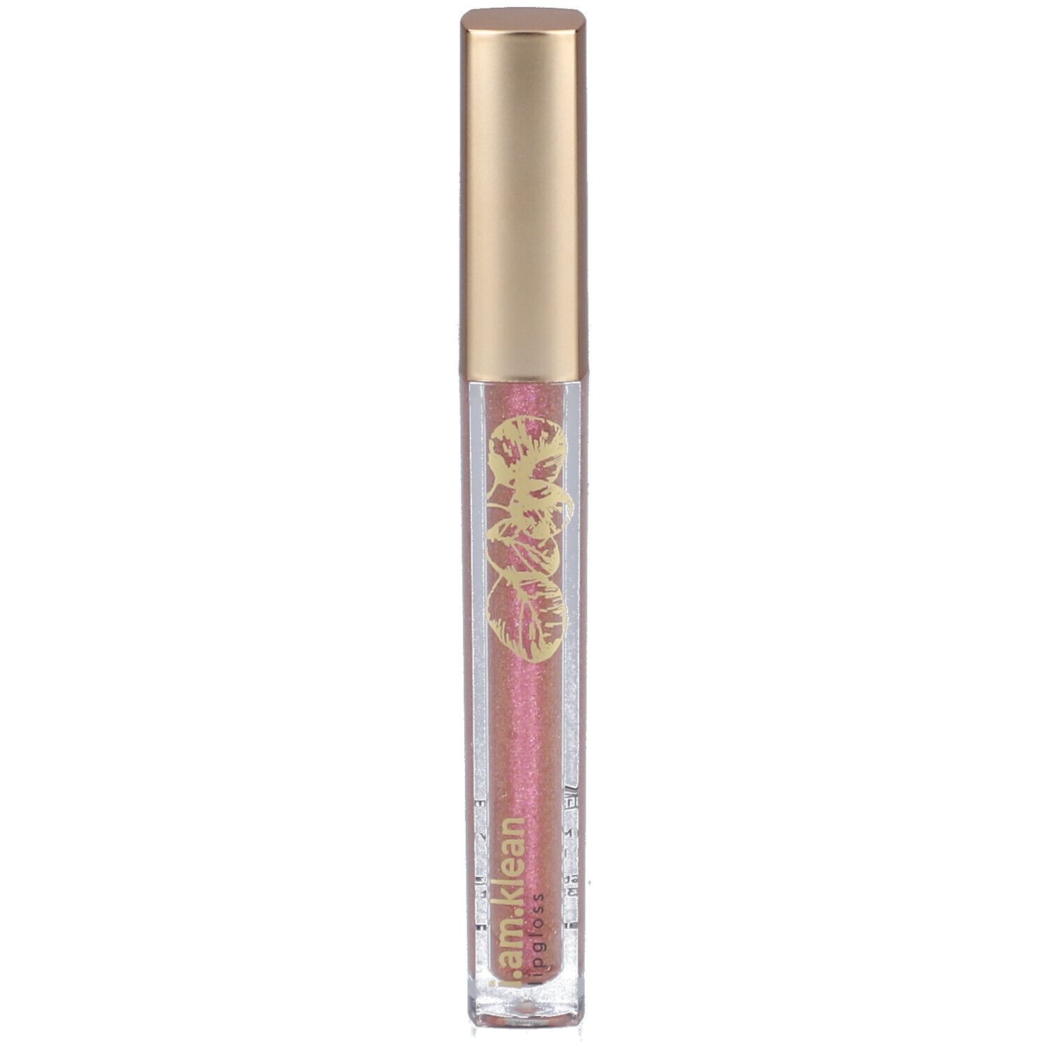 i.am.klean IAK Lipgloss x Liandra Sadzo Pink Stardust