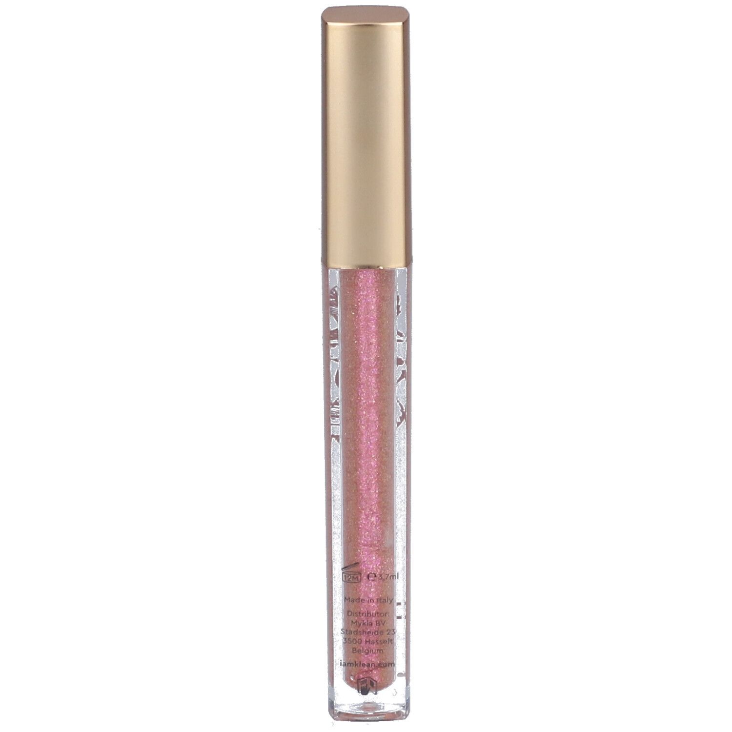 i.am.klean IAK Lipgloss x Liandra Sadzo Pink Stardust