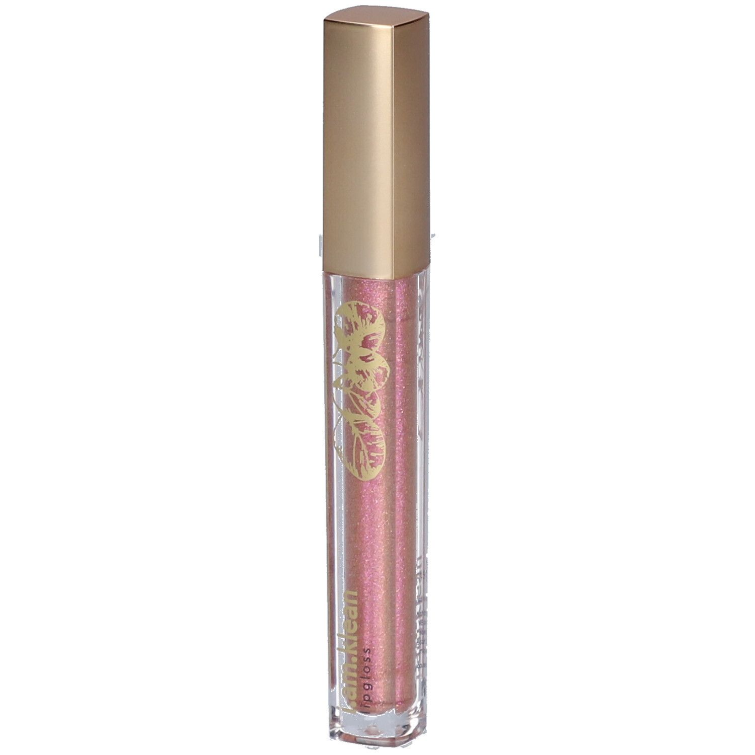 i.am.klean IAK Lipgloss x Liandra Sadzo Pink Stardust
