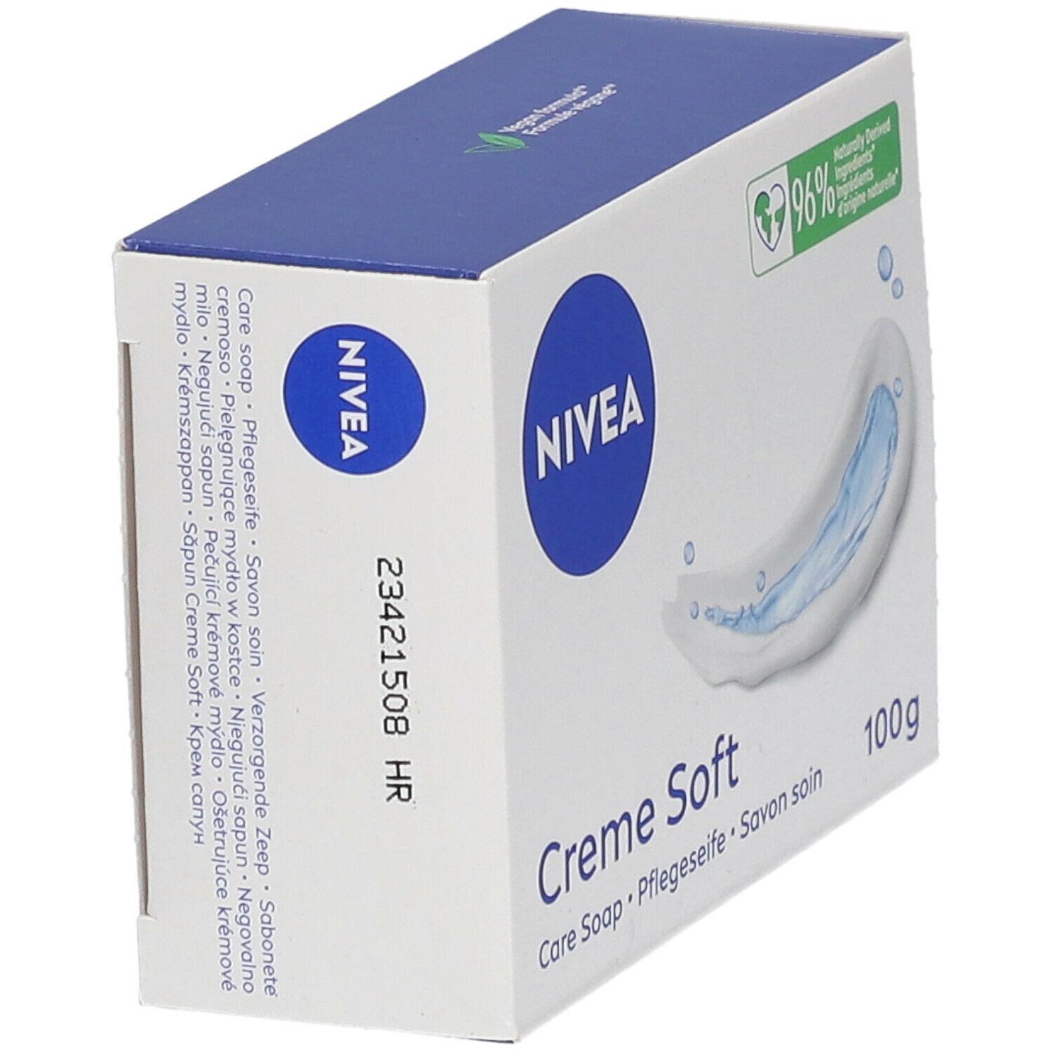 NIVEA Creme Soft Savon soin