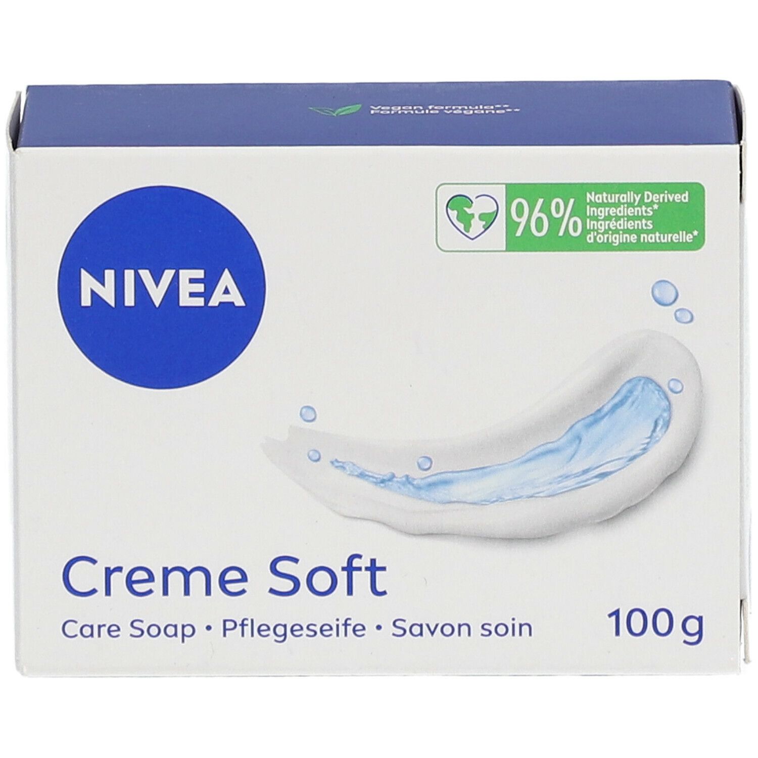 NIVEA Creme Soft Savon soin