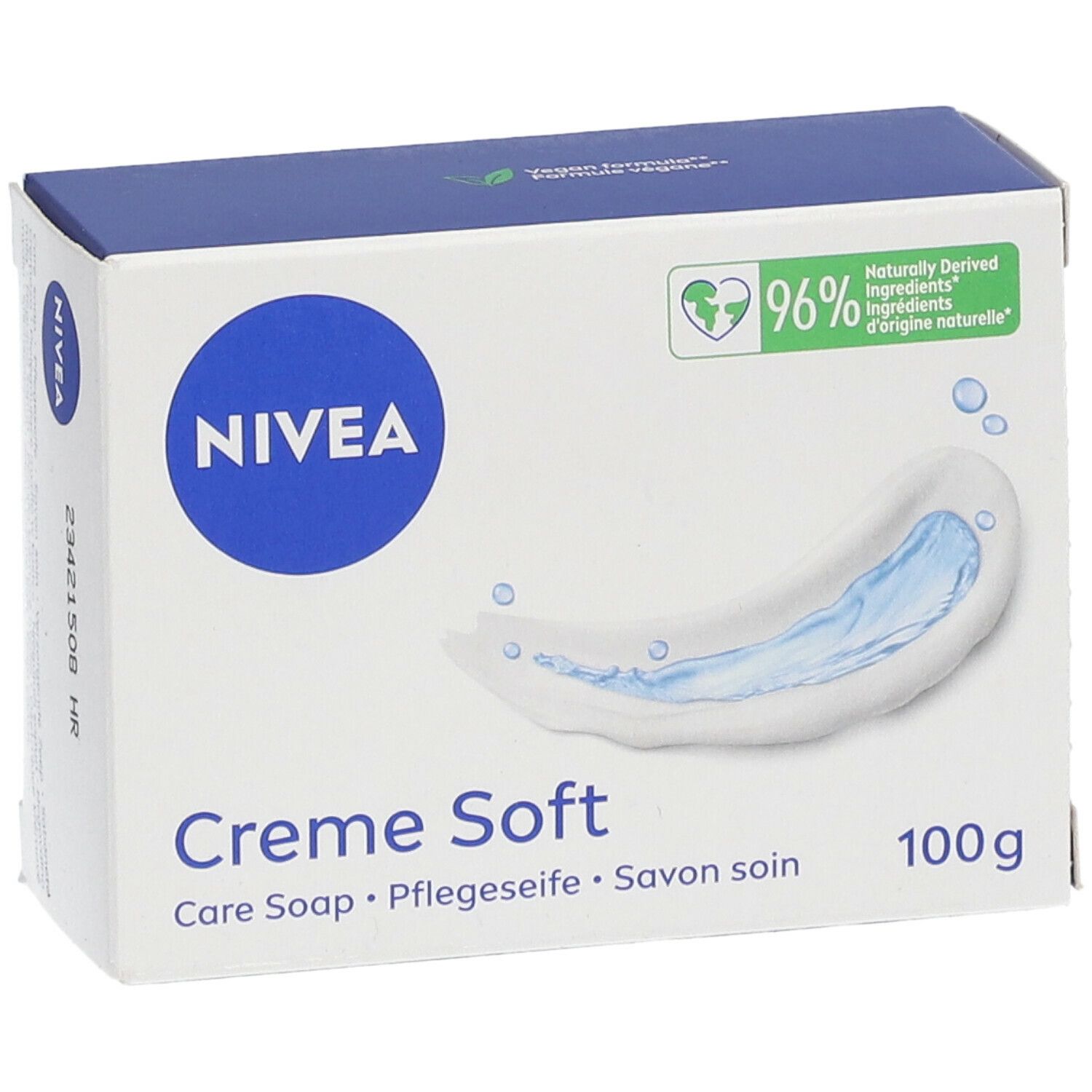 NIVEA Creme Soft Savon soin