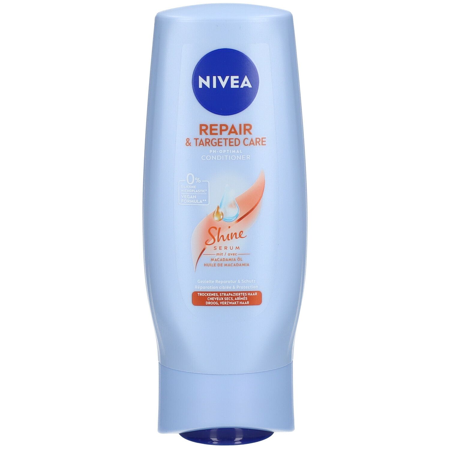 NIVEA Repair & Targeted Care Conditioner