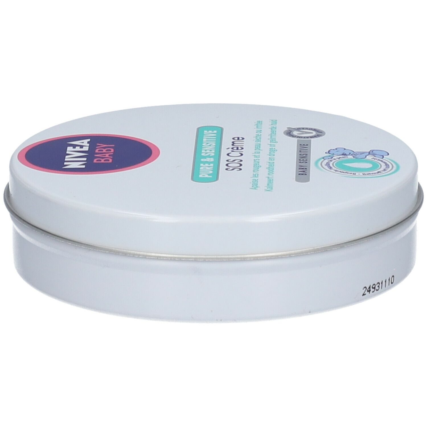 NIVEA BABY Pure & Sensitive SOS Crème