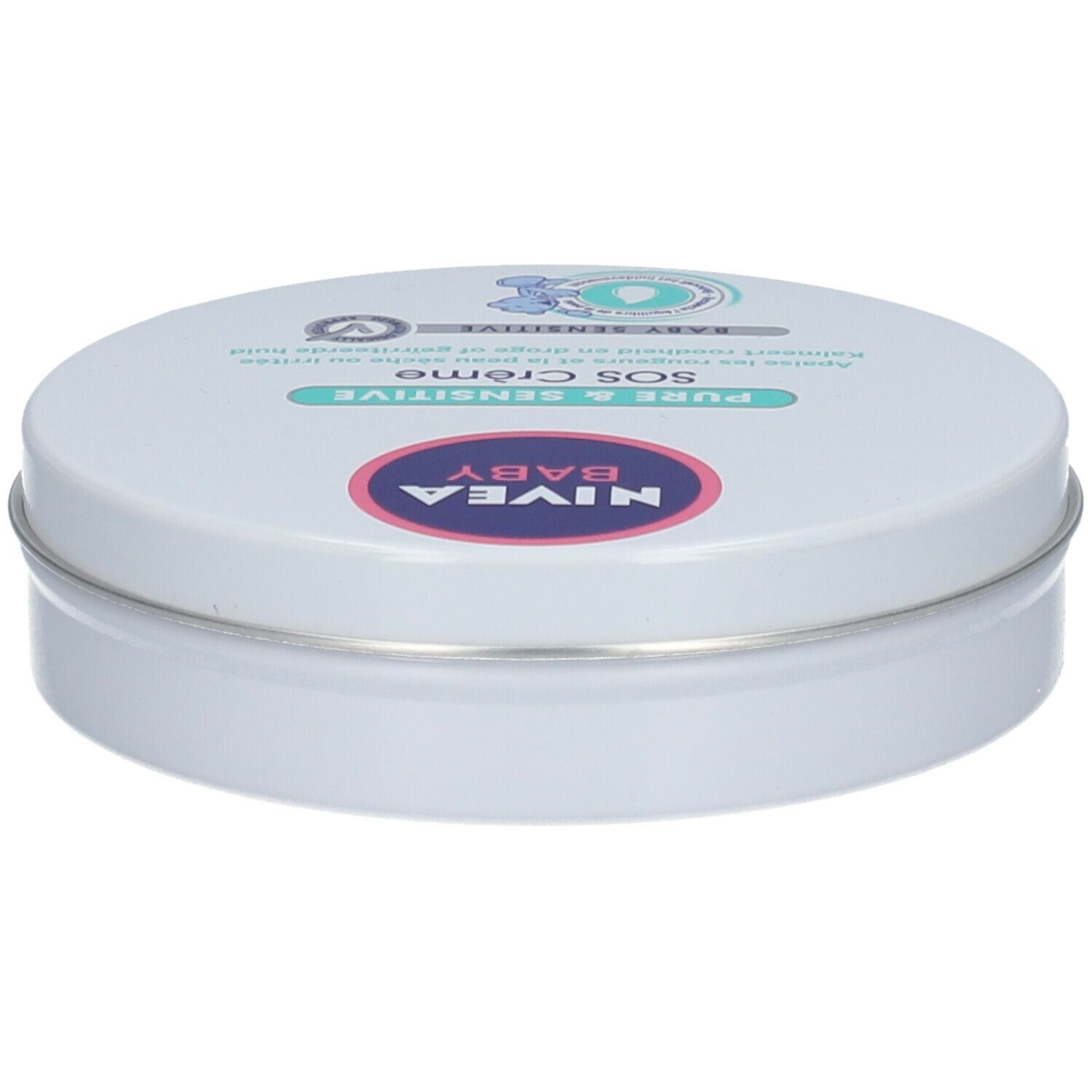 NIVEA BABY Pure & Sensitive SOS Crème