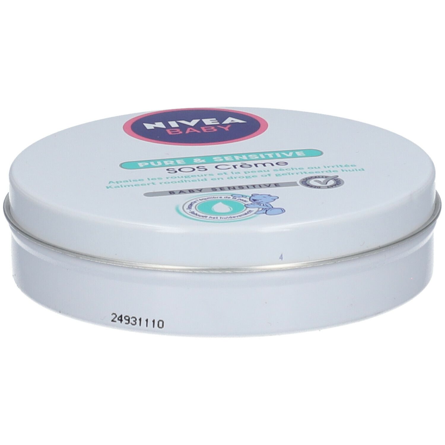 NIVEA BABY Pure & Sensitive SOS Crème