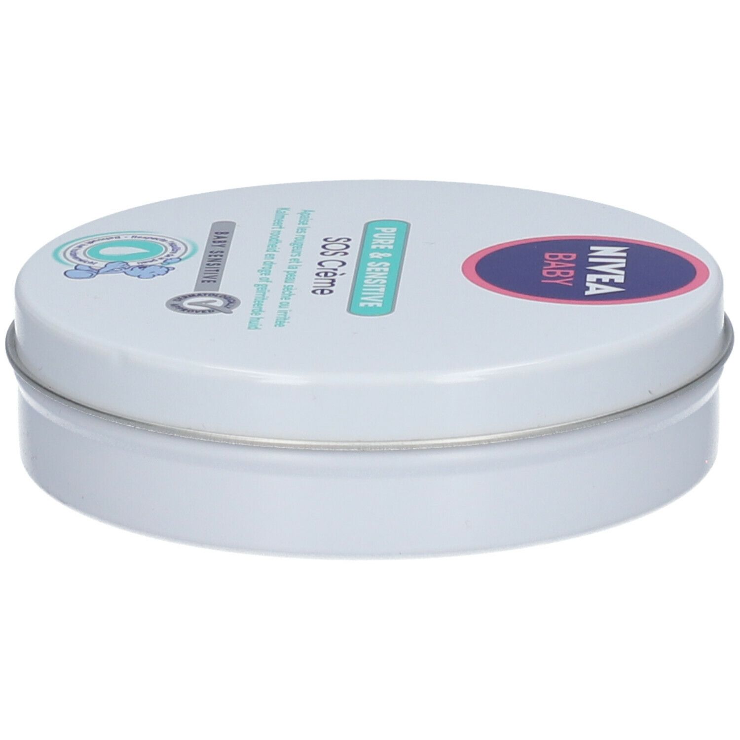 NIVEA BABY Pure & Sensitive SOS Crème