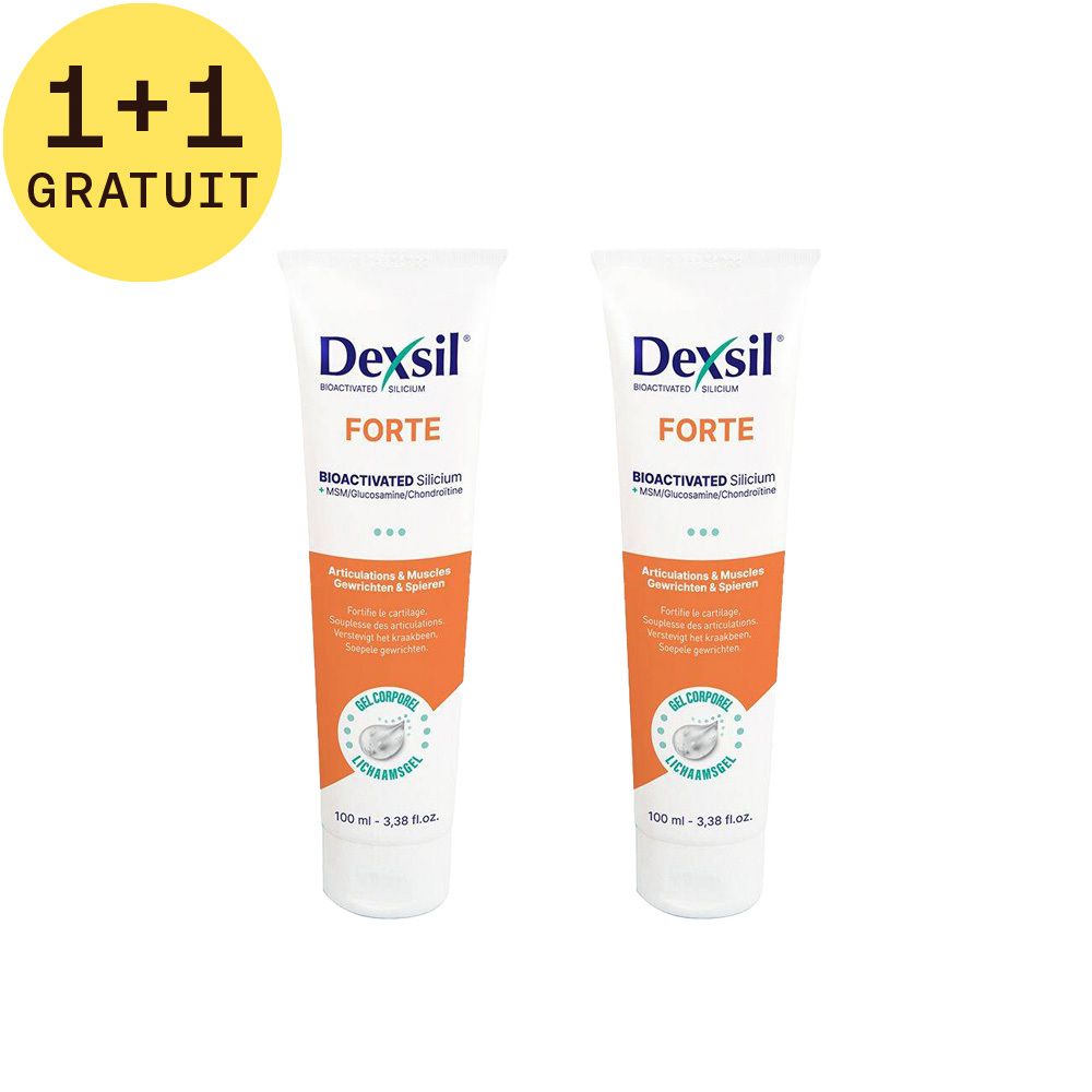 DexSil Forte Articulations & Muscles Gel