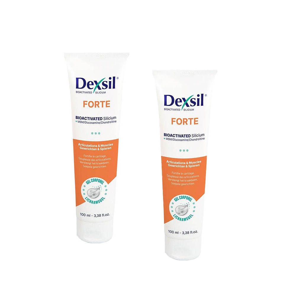 DexSil Forte Articulations & Muscles Gel