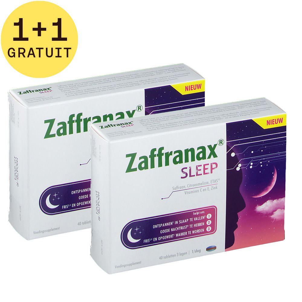 Zaffranax® Sleep