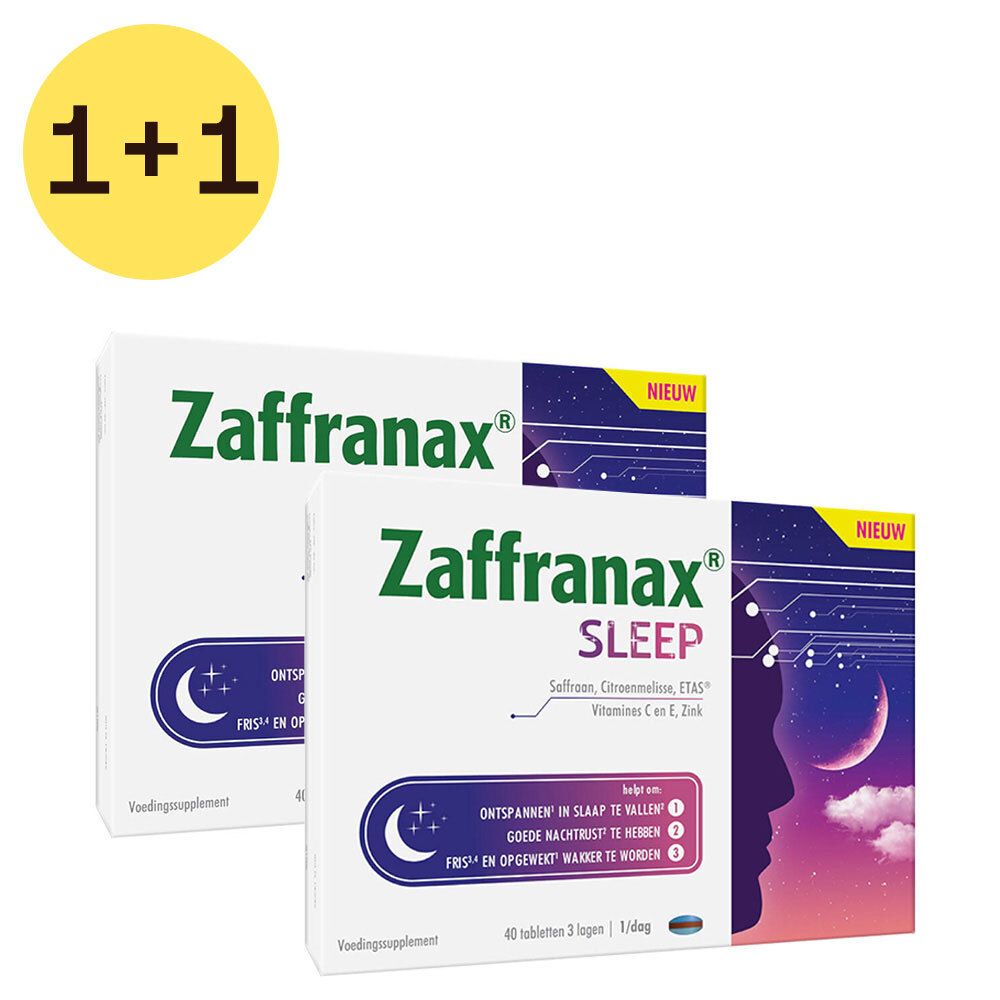 Zaffranax® Sleep