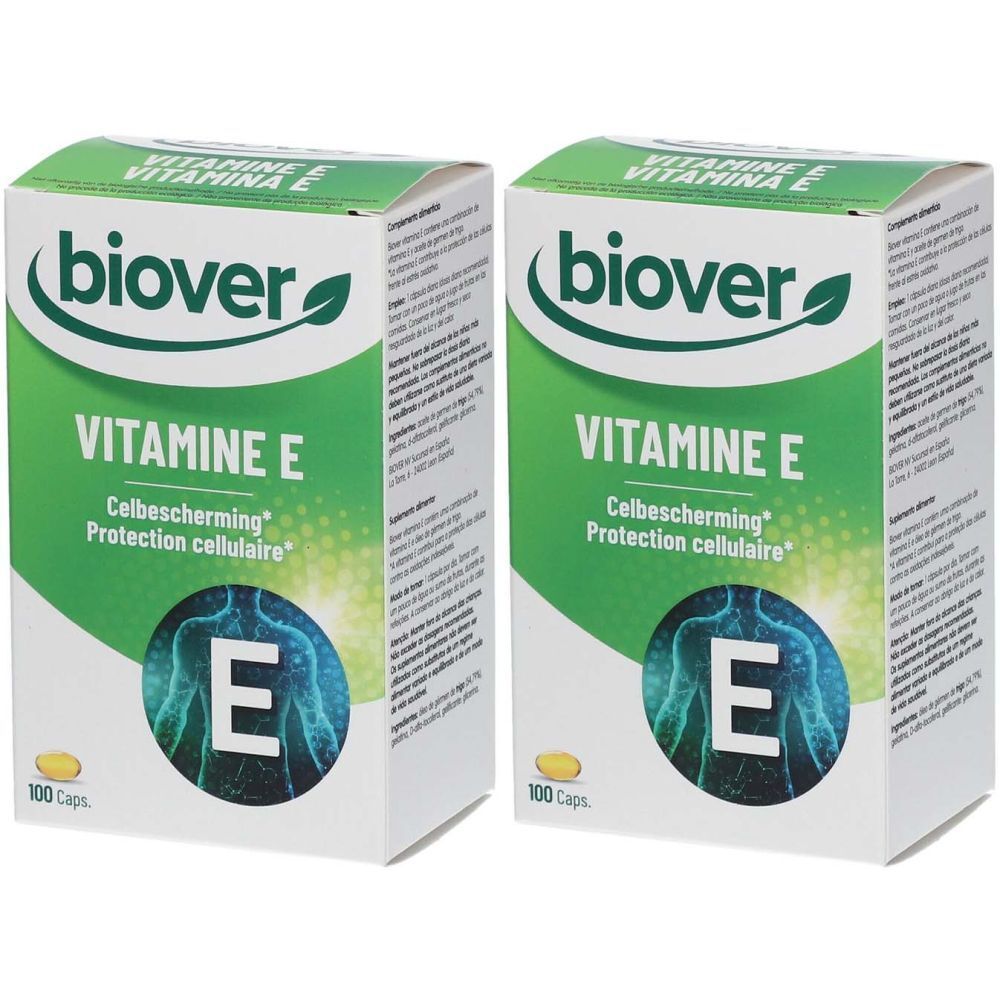 biover Vitamine E