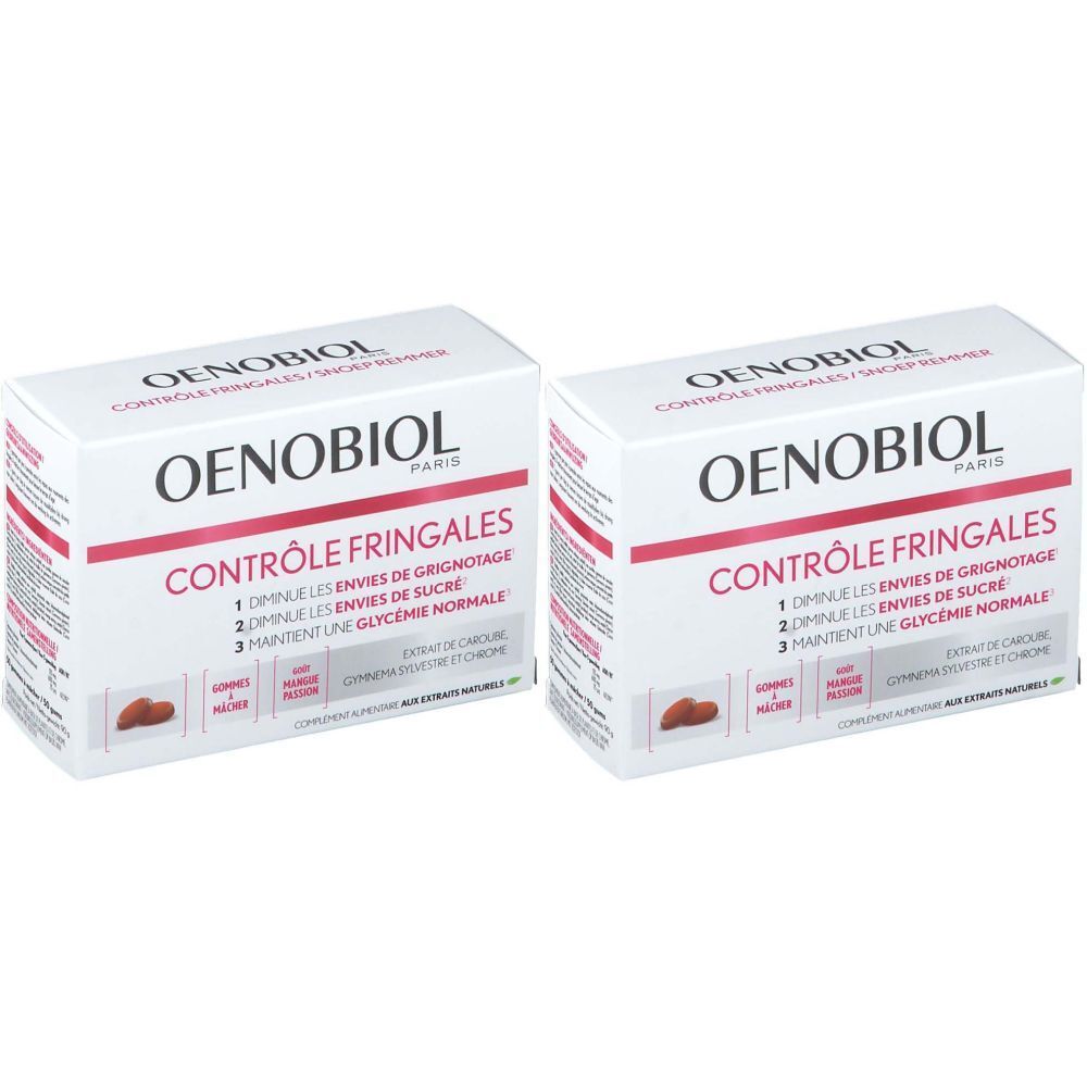 Oenobiol Minceur Contrôle Fringales