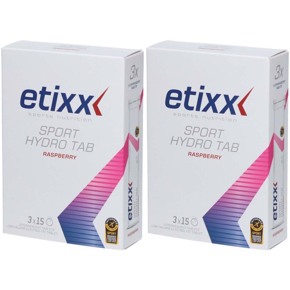 etixx SPORT HYDRO TAB