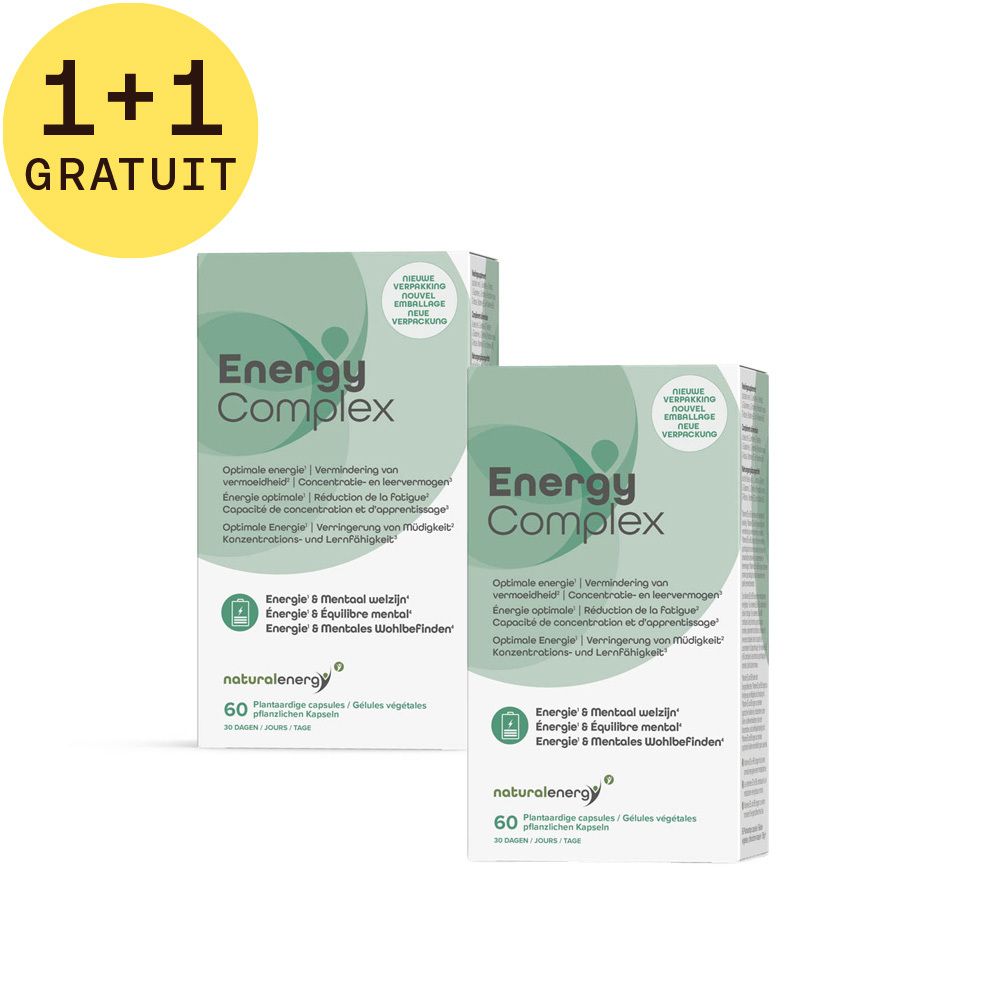 Natural Energy Energy Complex