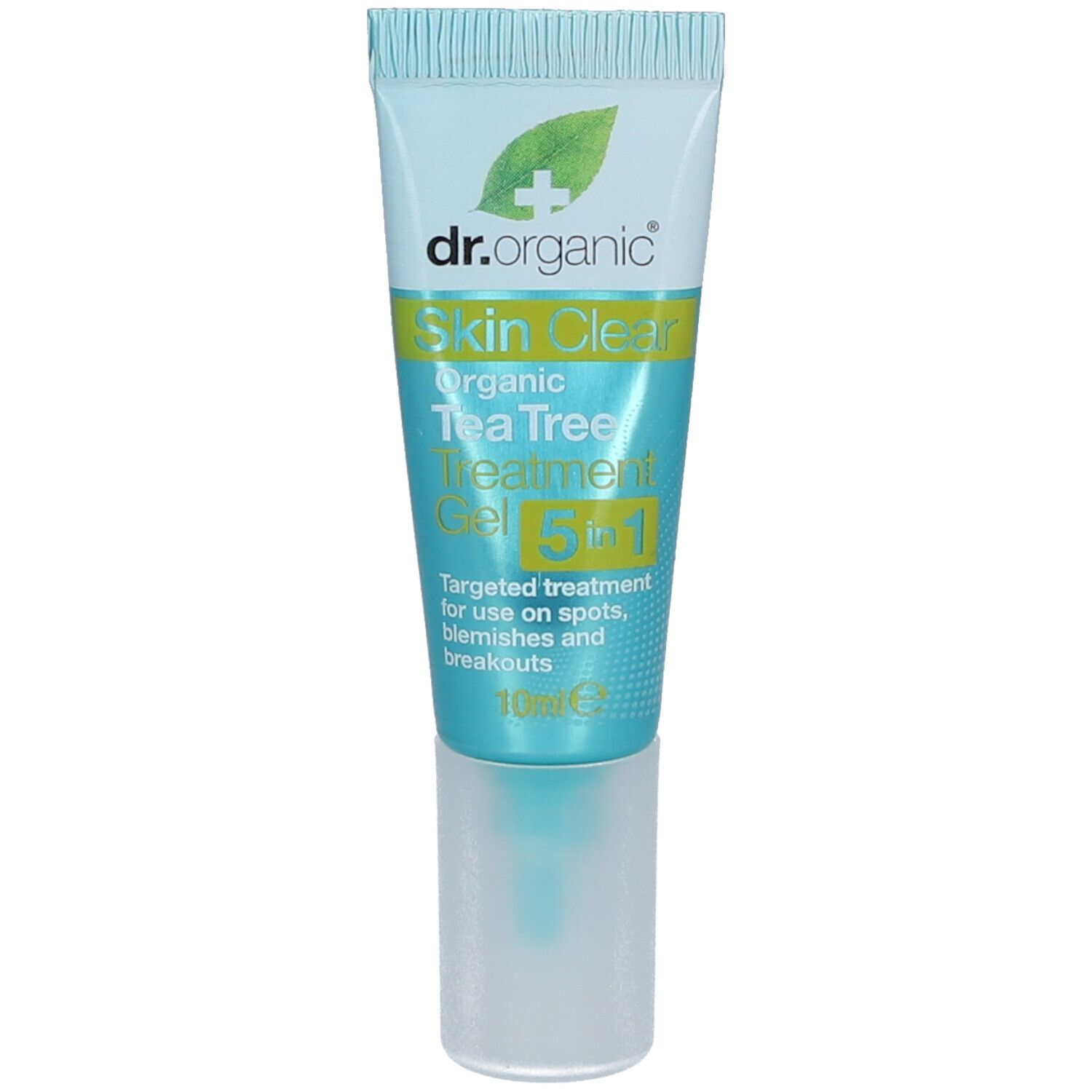 Dr. Organic Gel de Traitement Arbre à Thé Bio