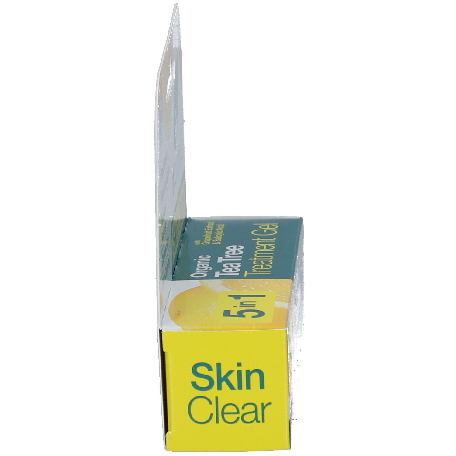 Dr. Organic Gel de Traitement Arbre à Thé Bio